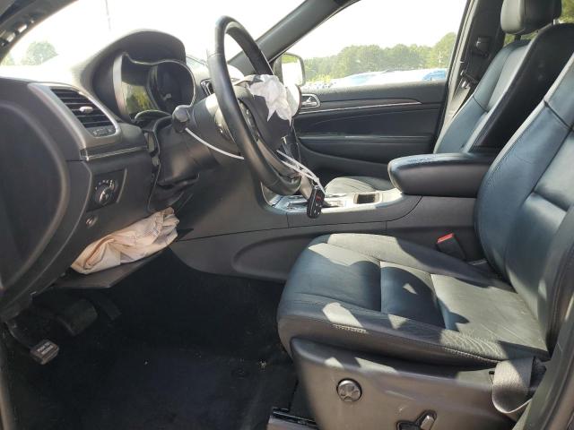 1C4RJEBG0KC544110 - 2019 JEEP GRAND CHEROKEE LIMITED أسود صورة 7