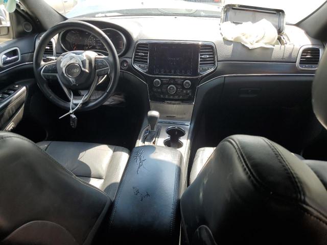 1C4RJEBG0KC544110 - 2019 JEEP GRAND CHEROKEE LIMITED أسود صورة 8