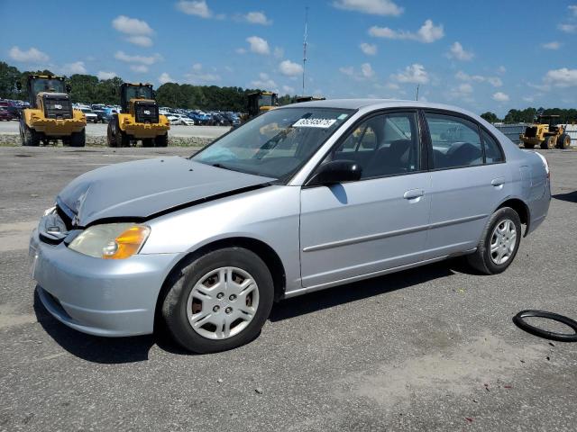 2002 HONDA CIVIC LX, 