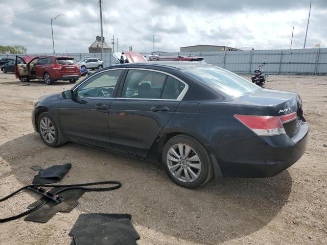 1HGCP2F74CA047511 - 2012 HONDA ACCORD EX 黑色 照片 2