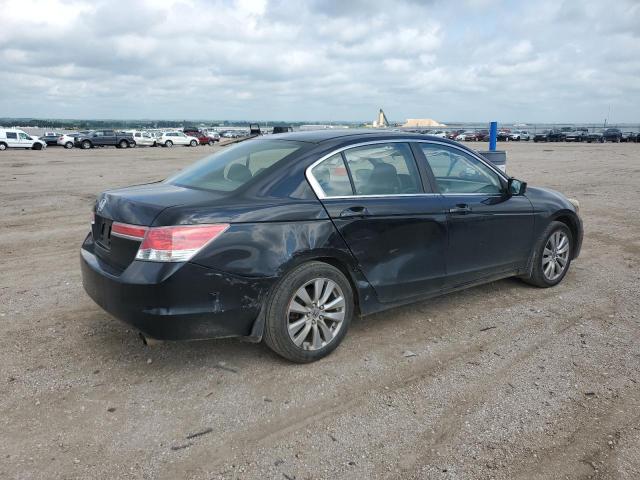 1HGCP2F74CA047511 - 2012 HONDA ACCORD EX 黑色 照片 3