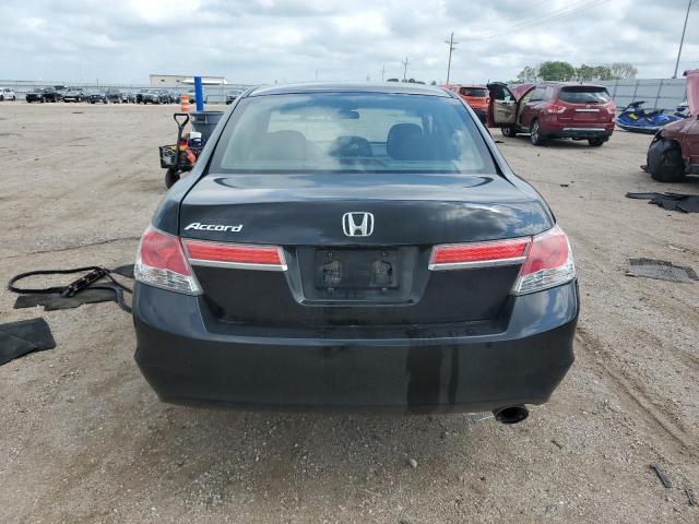 1HGCP2F74CA047511 - 2012 HONDA ACCORD EX 黑色 照片 6