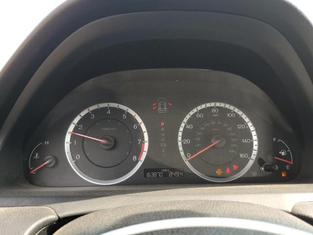 1HGCP2F74CA047511 - 2012 HONDA ACCORD EX 黑色 照片 9