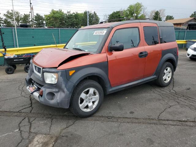 2005 HONDA ELEMENT EX, 