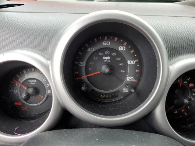 5J6YH28625L017558 - 2005 HONDA ELEMENT EX ORANGE photo 9