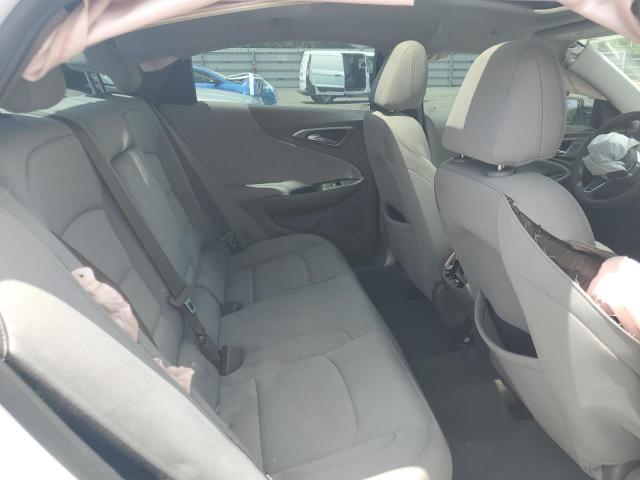 1G1ZD5ST8MF007158 - 2021 CHEVROLET MALIBU LT WHITE photo 10
