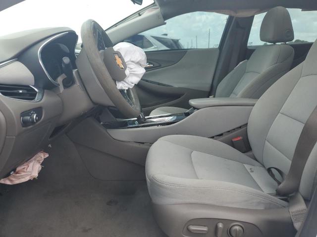 1G1ZD5ST8MF007158 - 2021 CHEVROLET MALIBU LT WHITE photo 7