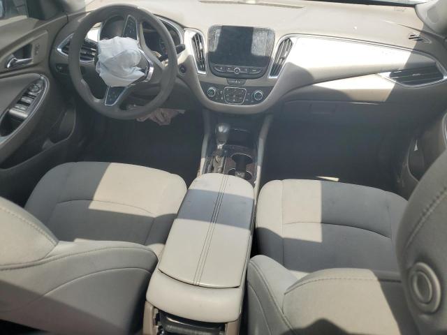 1G1ZD5ST8MF007158 - 2021 CHEVROLET MALIBU LT WHITE photo 8