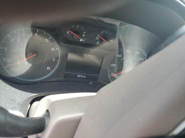 1G1ZD5ST8MF007158 - 2021 CHEVROLET MALIBU LT WHITE photo 9