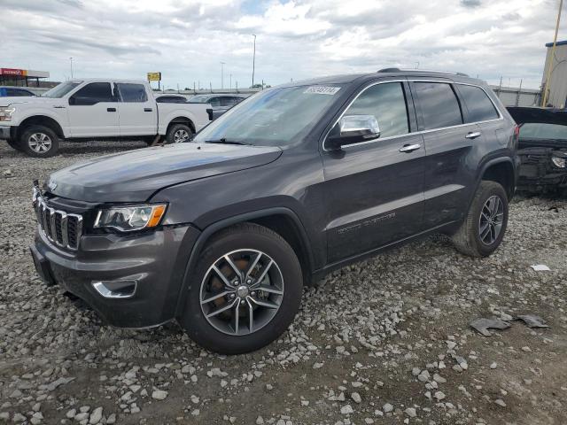 2018 JEEP GRAND CHER LIMITED, 