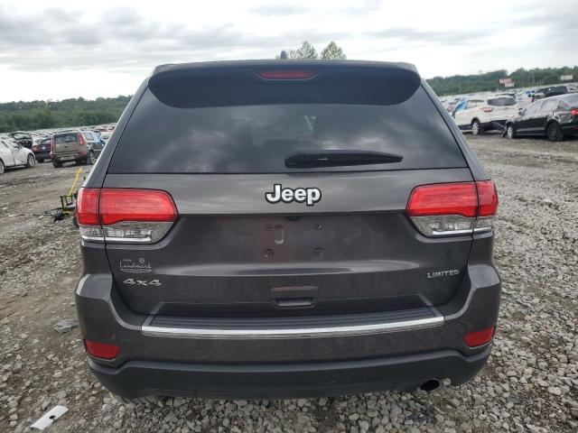 1C4RJFBG2JC509718 - 2018 JEEP GRAND CHER LIMITED GRAY photo 6