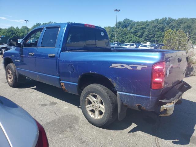 1D7HU18228J242688 - 2008 DODGE RAM 1500 ST BLUE photo 2