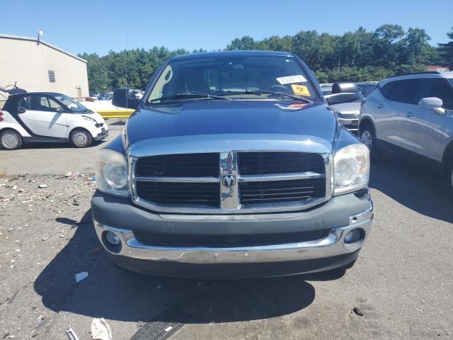 1D7HU18228J242688 - 2008 DODGE RAM 1500 ST BLUE photo 5