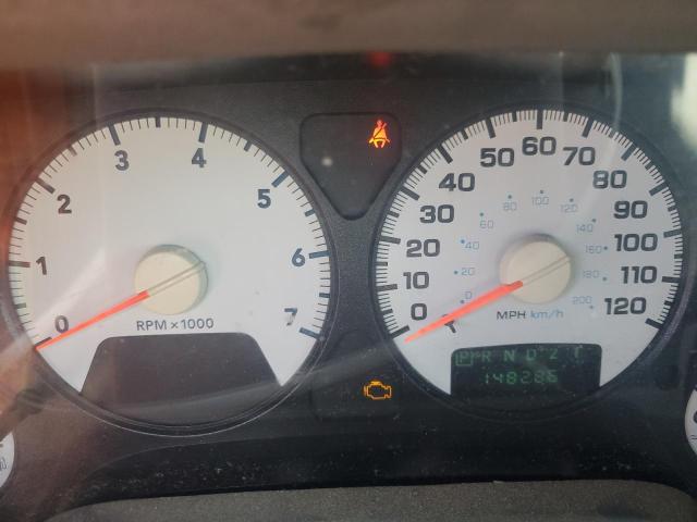 1D7HU18228J242688 - 2008 DODGE RAM 1500 ST BLUE photo 9