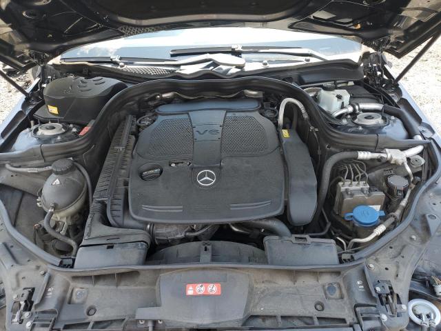 WDDHF8JB8EA853270 - 2014 MERCEDES-BENZ E 350 4MATIC GRAY photo 11