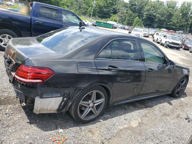 WDDHF8JB8EA853270 - 2014 MERCEDES-BENZ E 350 4MATIC GRAY photo 3