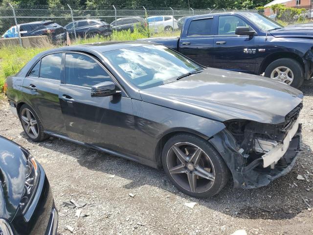 WDDHF8JB8EA853270 - 2014 MERCEDES-BENZ E 350 4MATIC GRAY photo 4