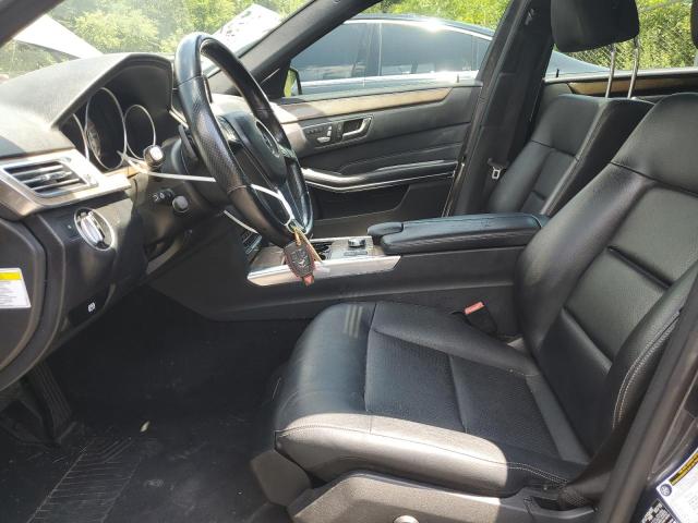 WDDHF8JB8EA853270 - 2014 MERCEDES-BENZ E 350 4MATIC GRAY photo 7