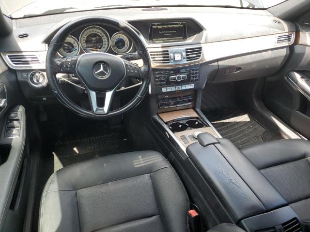 WDDHF8JB8EA853270 - 2014 MERCEDES-BENZ E 350 4MATIC GRAY photo 8