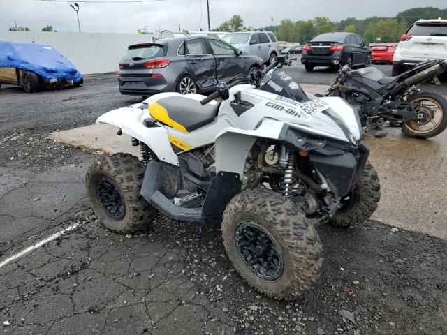 3JBMXAX40PJ000250 - 2023 CAN-AM RENEGADE X XC 1000R WHITE photo 1