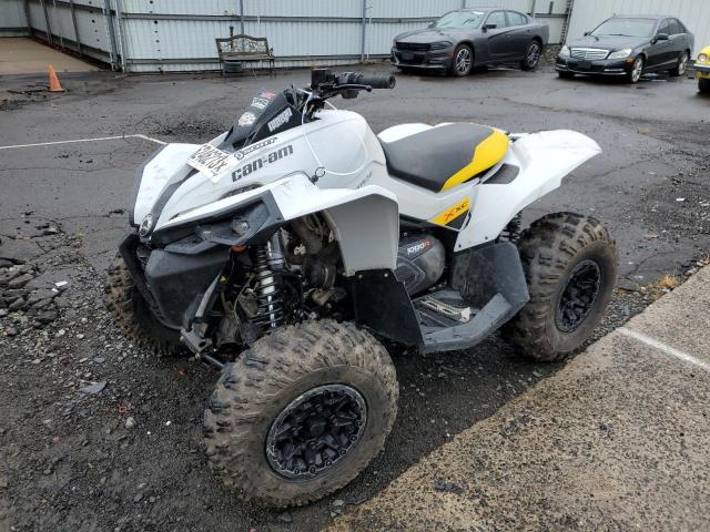 3JBMXAX40PJ000250 - 2023 CAN-AM RENEGADE X XC 1000R WHITE photo 2