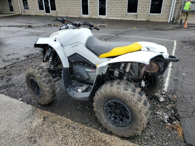 3JBMXAX40PJ000250 - 2023 CAN-AM RENEGADE X XC 1000R WHITE photo 3