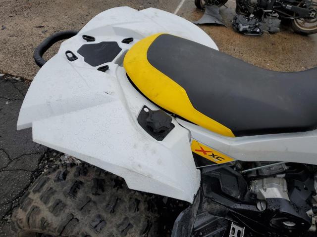 3JBMXAX40PJ000250 - 2023 CAN-AM RENEGADE X XC 1000R WHITE photo 6