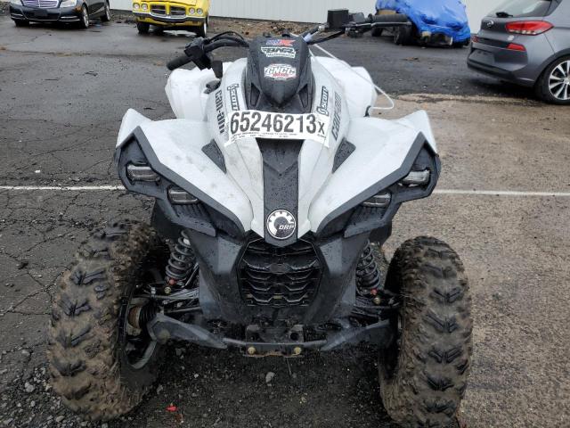 3JBMXAX40PJ000250 - 2023 CAN-AM RENEGADE X XC 1000R WHITE photo 9