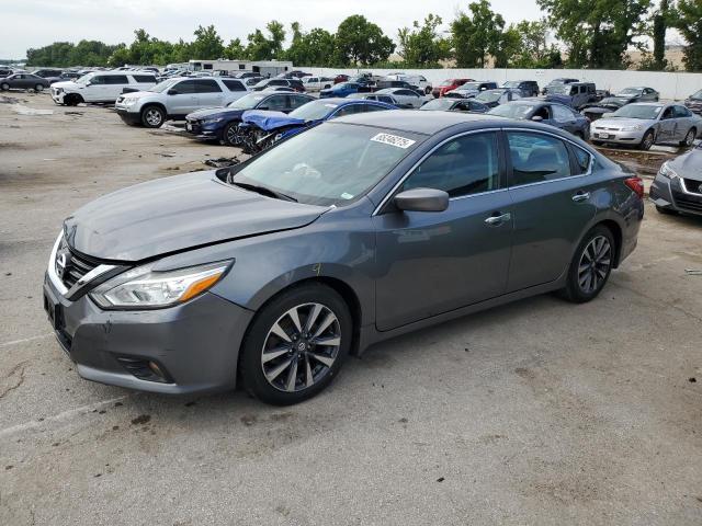 2017 NISSAN ALTIMA 2.5, 