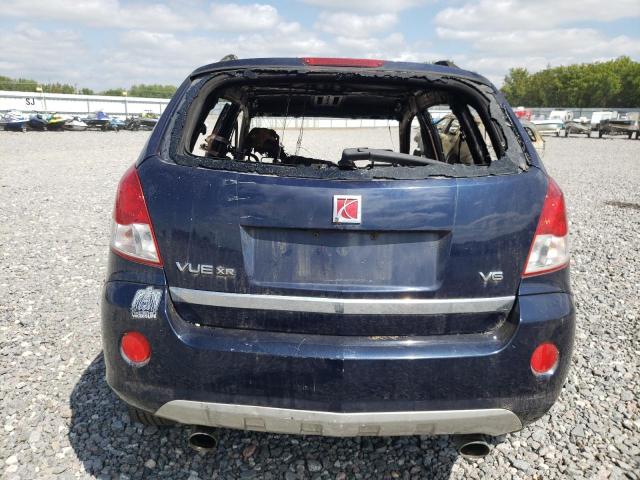 3GSCL53748S649500 - 2008 SATURN VUE XR BLUE photo 6