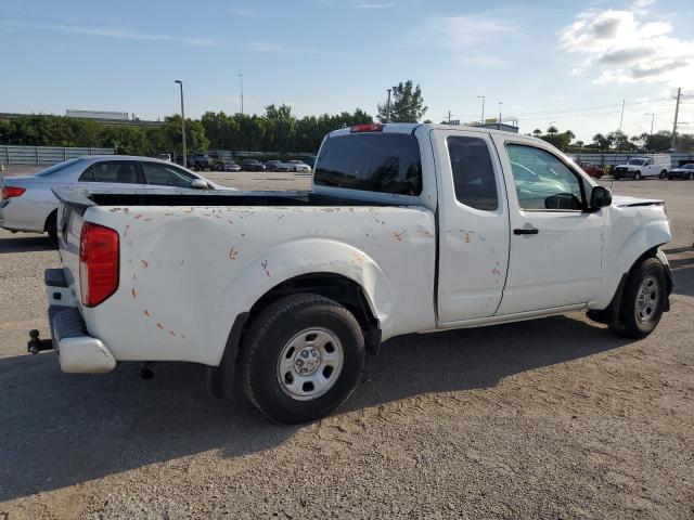 1N6BD0CT7JN712865 - 2018 NISSAN FRONTIER S WHITE photo 3