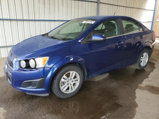 2014 CHEVROLET SONIC LT, 