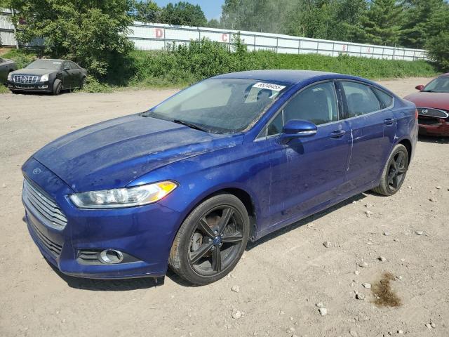 2016 FORD FUSION SE, 