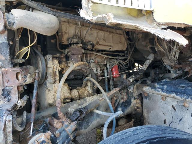 1FDYA90W3EVA26302 - 1984 FORD L-SERIES LTL9000 YELLOW photo 9