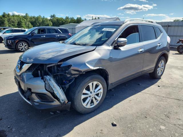 2015 NISSAN ROGUE S, 