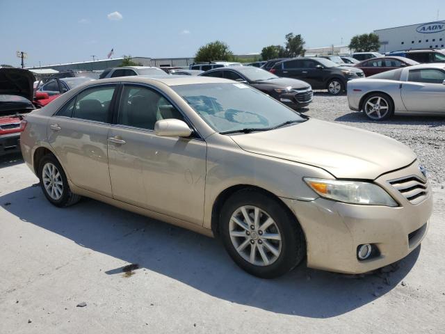 4T1BF3EKXBU753402 - 2011 TOYOTA CAMRY BASE TAN photo 4