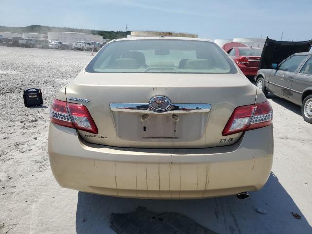 4T1BF3EKXBU753402 - 2011 TOYOTA CAMRY BASE TAN photo 6