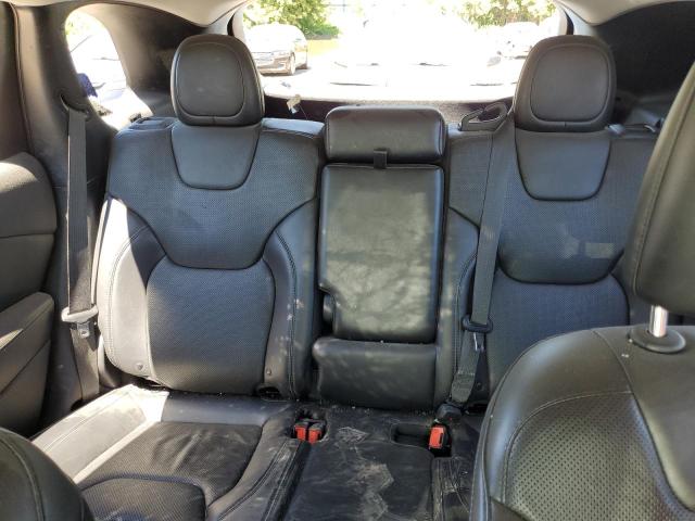 1C4PJMDX2KD430800 - 2019 JEEP CHEROKEE LIMITED WHITE photo 10