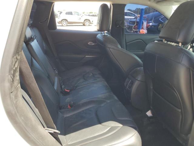 1C4PJMDX2KD430800 - 2019 JEEP CHEROKEE LIMITED WHITE photo 11