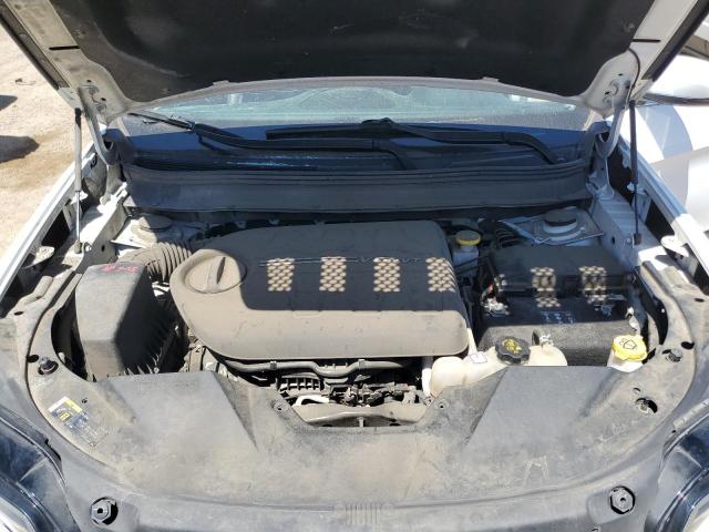 1C4PJMDX2KD430800 - 2019 JEEP CHEROKEE LIMITED WHITE photo 12