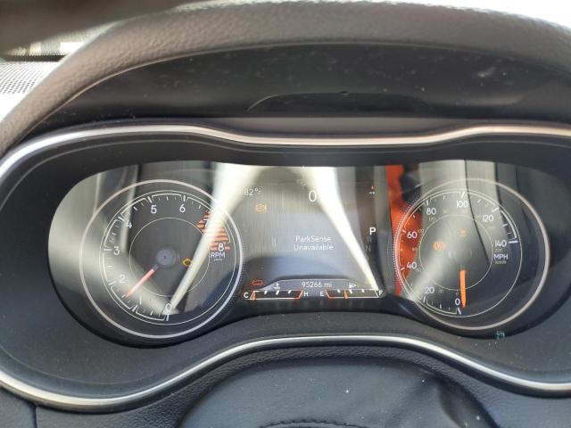 1C4PJMDX2KD430800 - 2019 JEEP CHEROKEE LIMITED WHITE photo 9