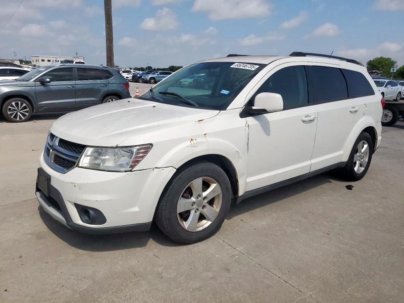 2012 DODGE JOURNEY SXT, null