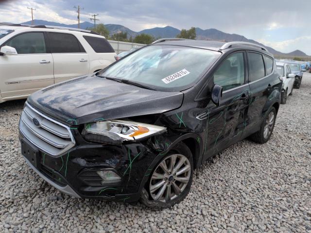 2017 FORD ESCAPE TITANIUM, 