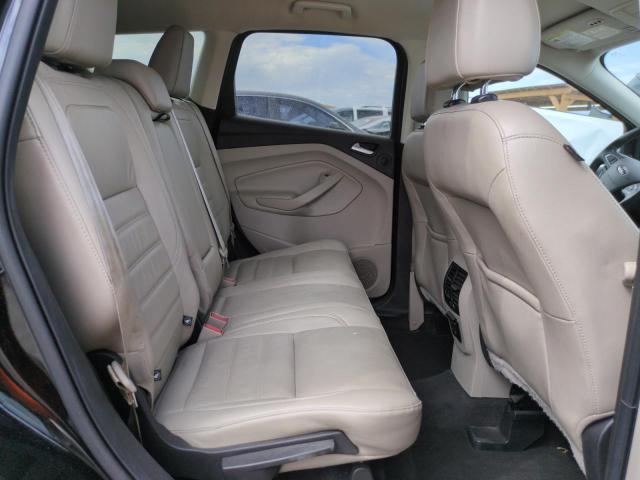 1FMCU9JD2HUD99226 - 2017 FORD ESCAPE TITANIUM 黑色 照片 10