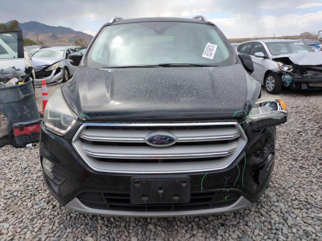 1FMCU9JD2HUD99226 - 2017 FORD ESCAPE TITANIUM 黑色 照片 5