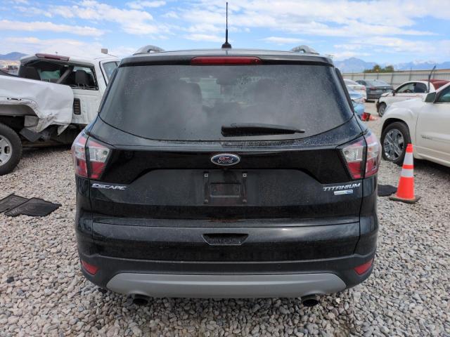 1FMCU9JD2HUD99226 - 2017 FORD ESCAPE TITANIUM 黑色 照片 6