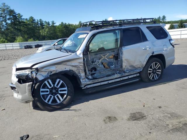 2015 TOYOTA 4RUNNER SR5/SR5 PREMIUM, 