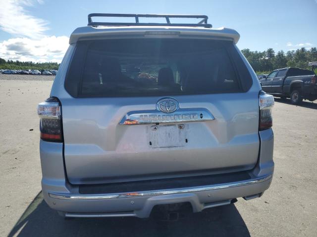 JTEBU5JR0F5226781 - 2015 TOYOTA 4RUNNER SR5/SR5 PREMIUM ვერცხლისფერი ფოტო 6