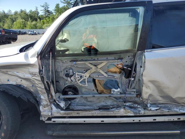 JTEBU5JR0F5226781 - 2015 TOYOTA 4RUNNER SR5/SR5 PREMIUM ვერცხლისფერი ფოტო 7