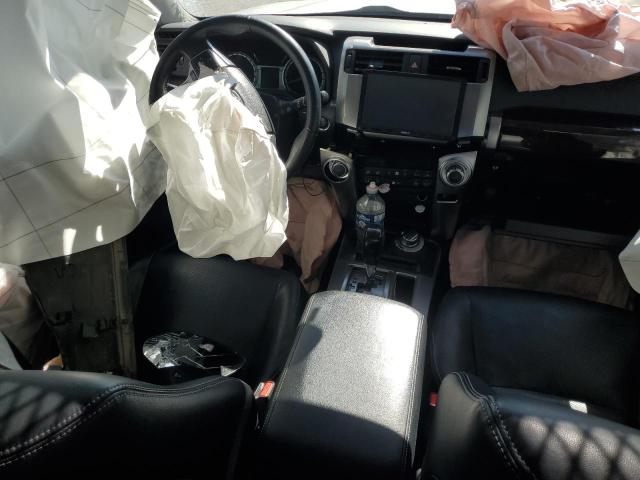 JTEBU5JR0F5226781 - 2015 TOYOTA 4RUNNER SR5/SR5 PREMIUM ვერცხლისფერი ფოტო 8